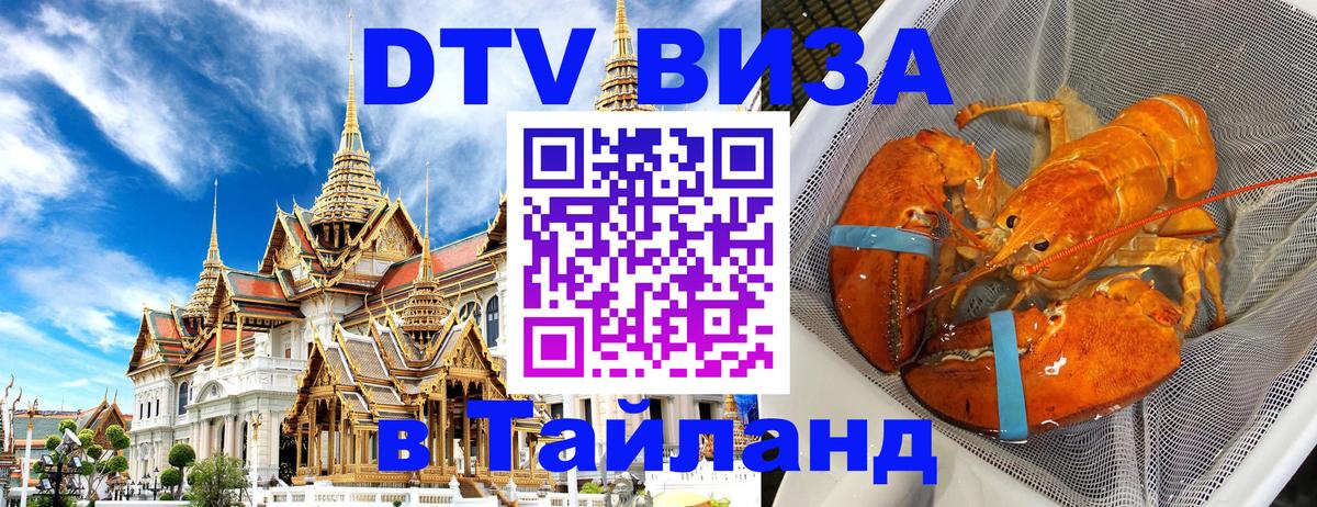 DTV Visa Тайланд купить 